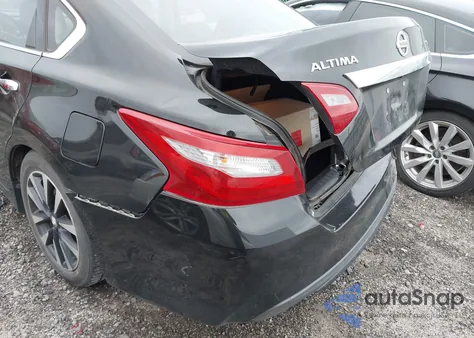 2018 Nissan Altima 2.5 Sl z USA, uszkodzony, nr VIN 1N4AL3APXJC172292